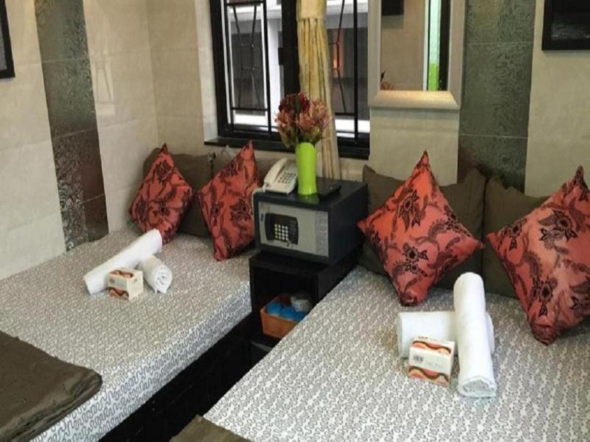 Premium Lounge Hotel Hongkong Kültér fotó
